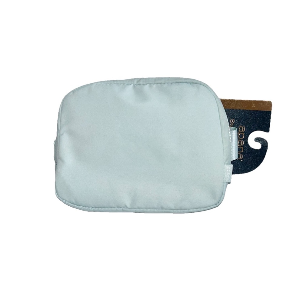 NWT Apana Studio To Street Bigger Belt Bum Waist Fanny Bag Surf Spray MSRP: $40